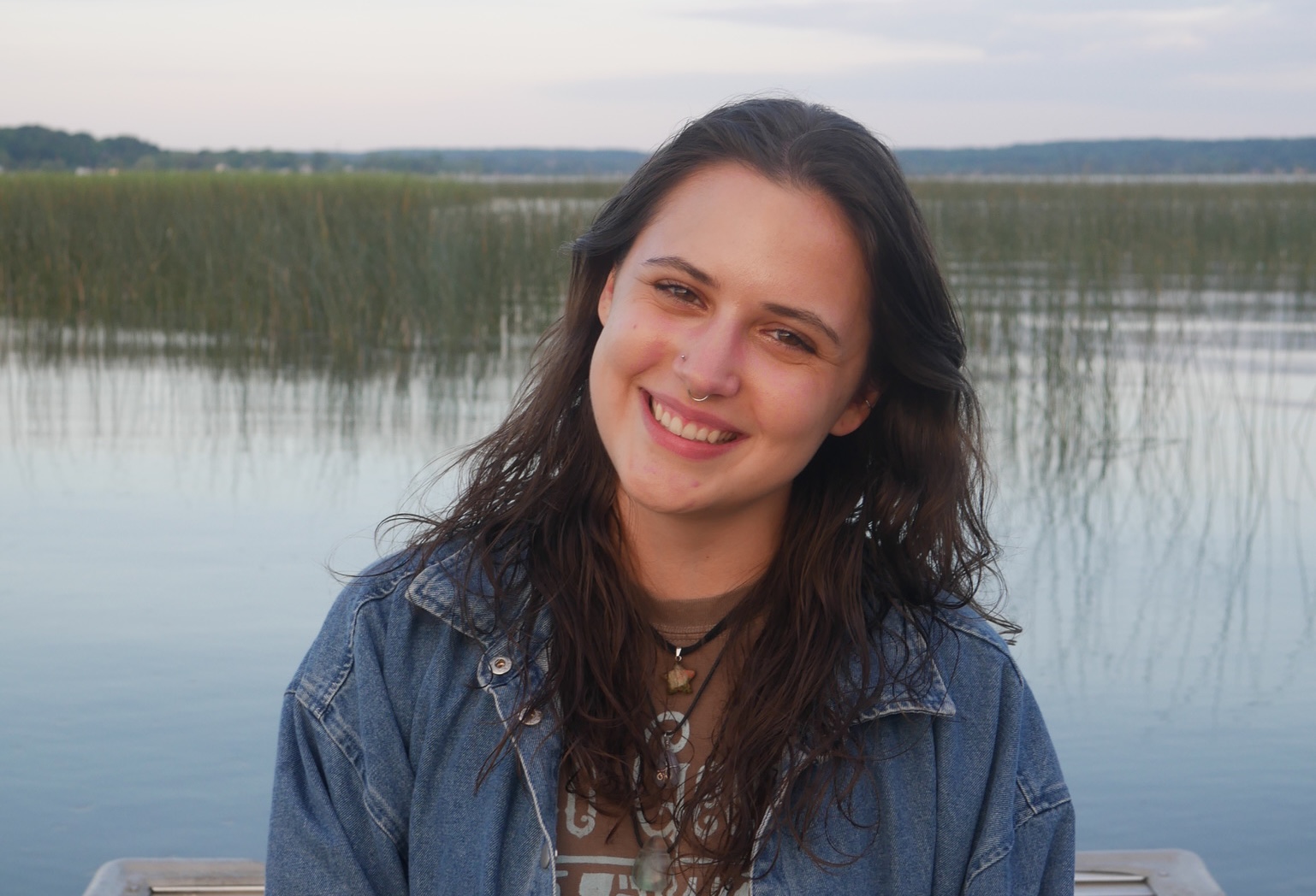 Portrait of Emily Haydo